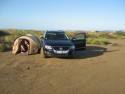 camping à l'arrache