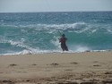 Surf Session a Contis