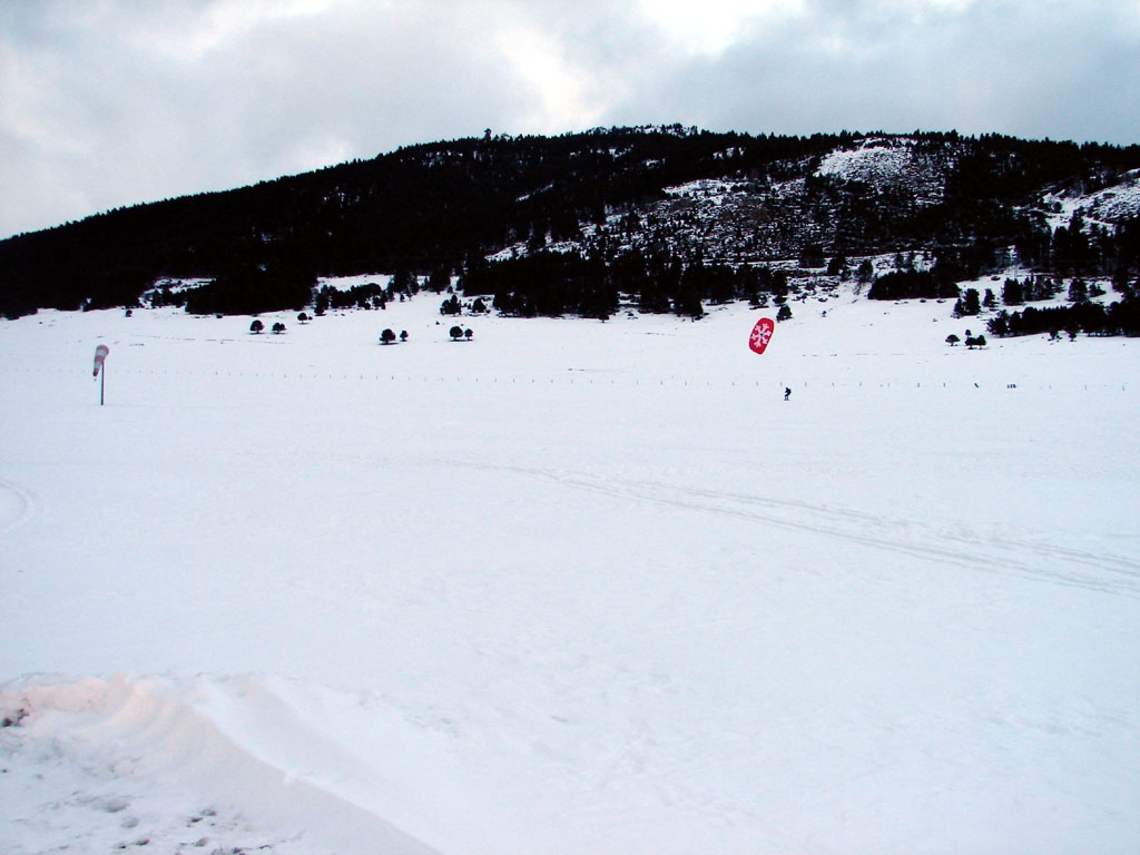 Spot de La Llaguone
