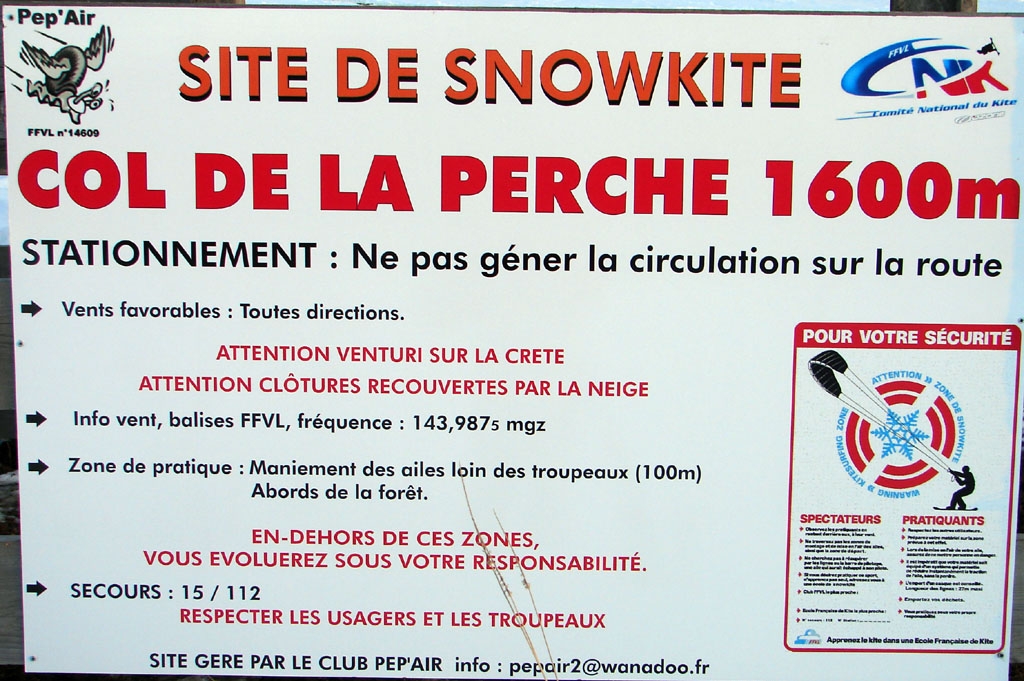 Col de la Perche