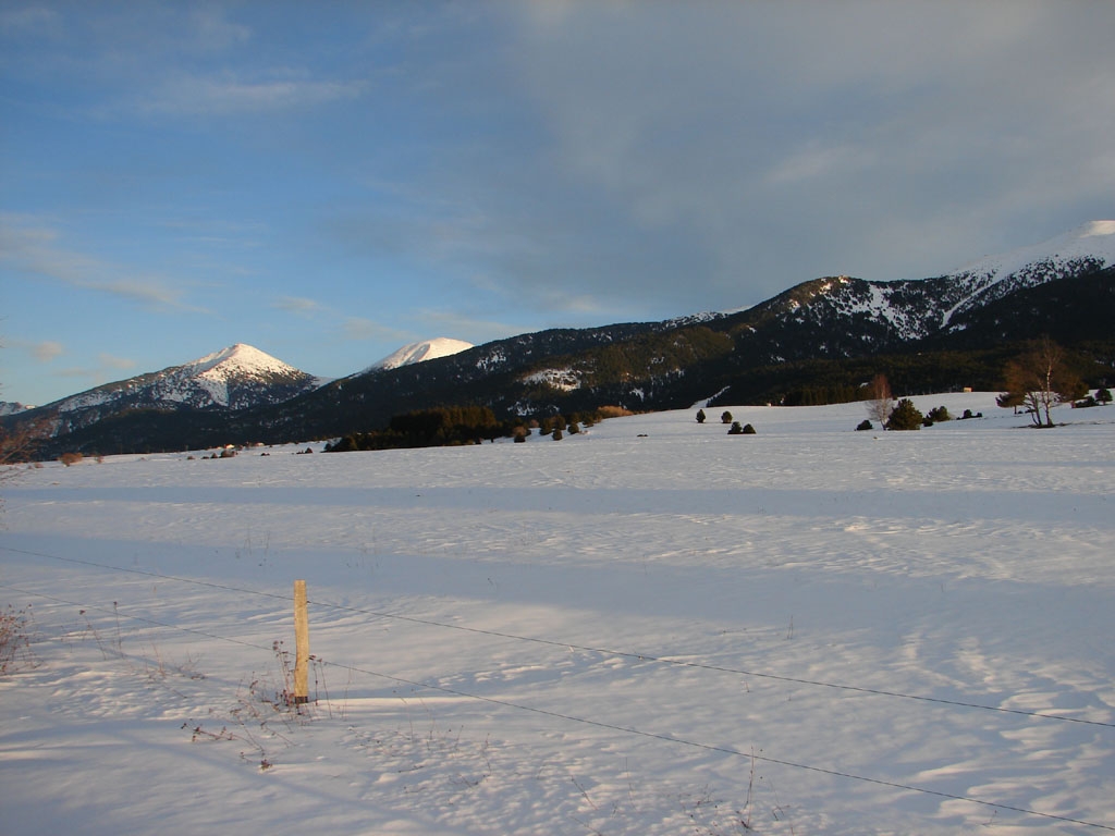Col de La perche 2