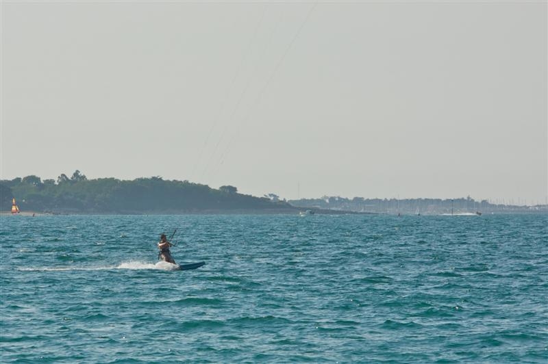 Race sous les tropiques