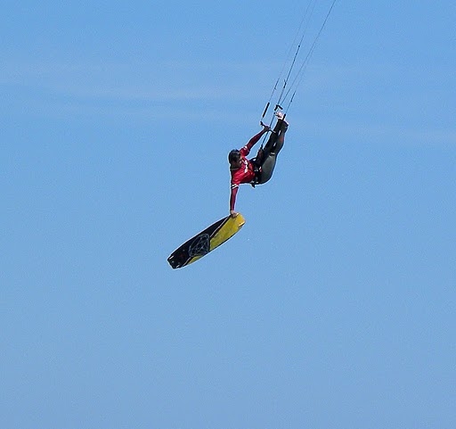 Board off